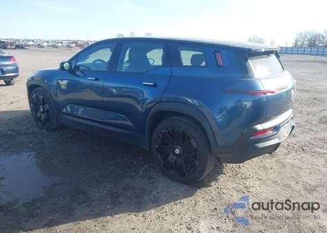 2023 Fisker Ocean One z USA, uszkodzony, nr VIN VCF1ZBU29PG005118